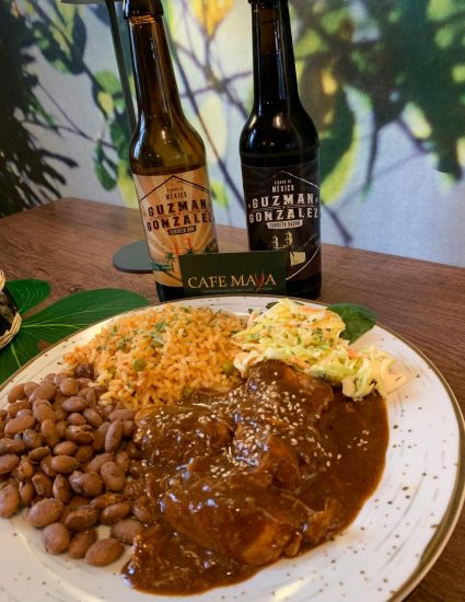 Café Maya Essen herzhaft