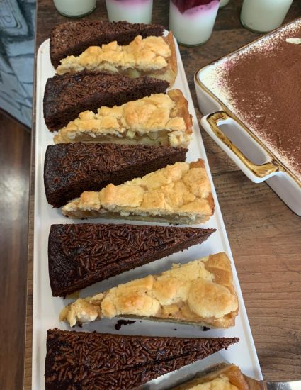 Café Maya Kuchen